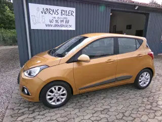 Hyundai i10 1,0 Go High