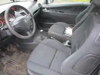 Peugeot 207 1,4 HDi