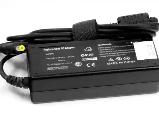 DELTA 50W 19V 2.64A strømforsyning med 4.7mm x 1.7mm stik - Kompatibel
