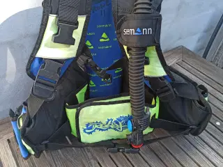 BCD Rebel til børn 