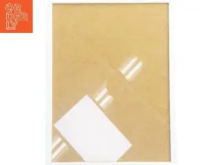 Hvid billedramme fra Nielsen (str. 30x40 cm)