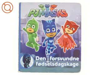 Den forsvundne fødselsdagskage, pyjamas heltene