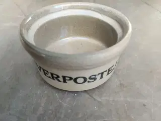 Terrin i stentøj 