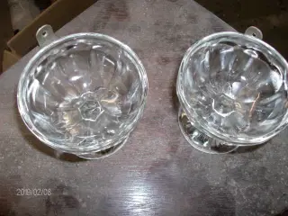 Portionsglas