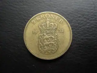 2 kroner 1952