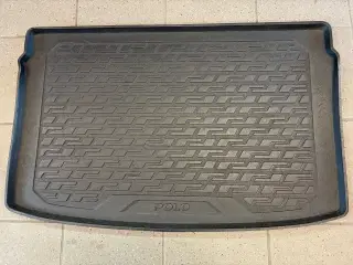 Bagagerumsbakke, VW Polo fra årg. 2021, VW POLO VI