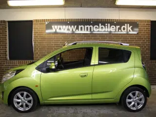 Chevrolet Spark 1,0 LS