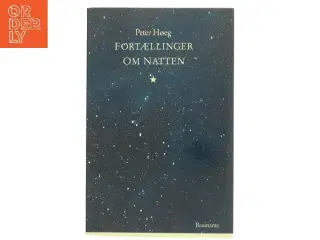 Fortællinger om natten af Peter Høeg (Bog)