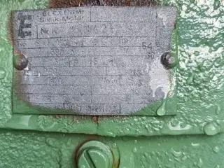 Dan-Corn 30 hk / 22 kw