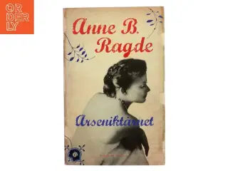 Arseniktårnet (Klassesæt) af Anne B. Ragde (Bog)