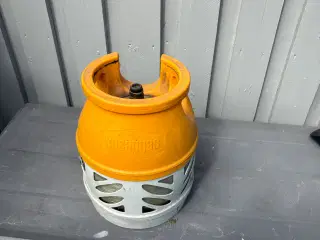 Gasflaske 