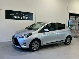 Toyota Yaris 1,0 VVT-i T2 Premium