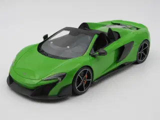 2015 McLaren 675LT Spyder - TopSpeed - 1:18