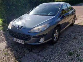Peugeot 407 Billig bil 