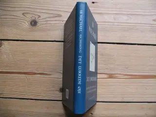 Ib Michael. Det lukkede øje