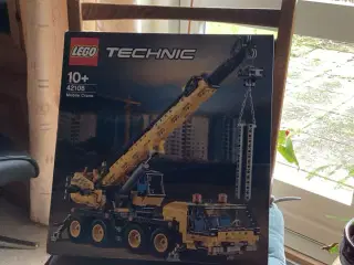 Lego Technic Mobil Kran 42108