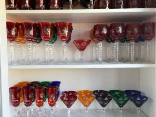 Bøhmiske Rømer  glas