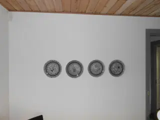 Bjørn Winblad platter de 4 årstider