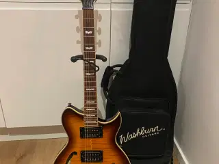 Washburn WI67PRO elguitar