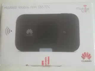 Mobile wifi 