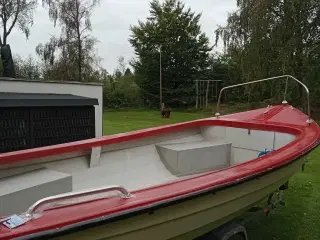 Jolle 16" jante/Doggedal.