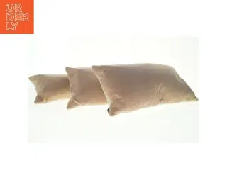 By Nord Pyntepuder i rosa og beige str. 60 x 28