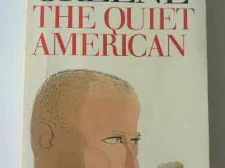 The Quiet American.Graham Greene