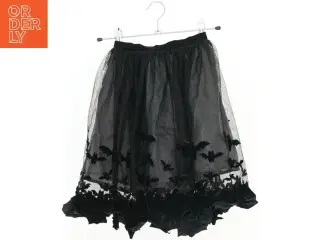 Nederdel, halloween fra H&M (str. 128 cm)