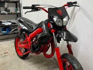 Derbi Senda projekt 