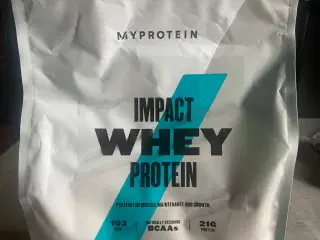 Uåbnet Proteinpulver 2,5 kg