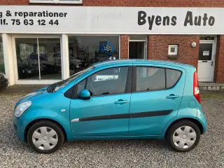 Suzuki Splash 1.2 Nysyn 