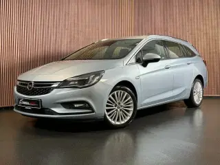 Opel Astra 1,6 CDTi 110 Enjoy Sports Tourer