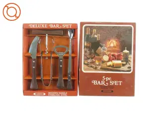 Barsæt fra Magasin (str. 24 x 19 cm)