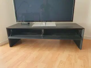 Tv bord sort 