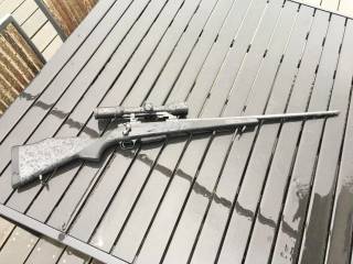 Weatherby kongeskyder