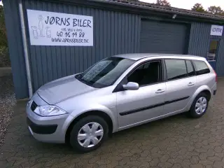 Renault Megane II 1,6 Dynamique Comfort stc.