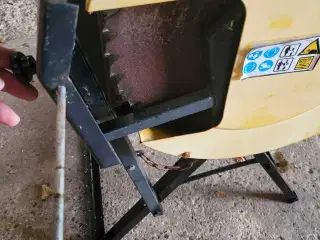 Brændesav på el 