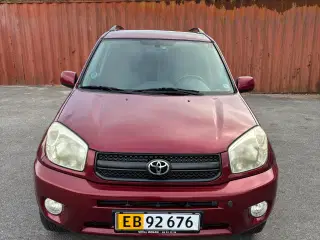 Toyota rav 4