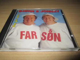 BJØRN & JOHNNY. 1994.