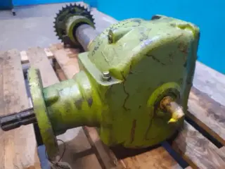 Claas Variant 280 Gearkasse 8271681
