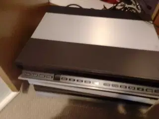 Bang og olufsen anlæg 