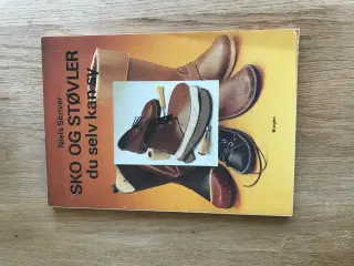 Sko og Støvler du selv kan sy