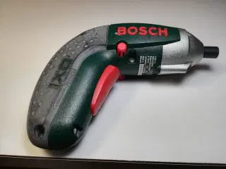 SOLGT Bosch skruemaskine 3.6V - til lettere opg.  