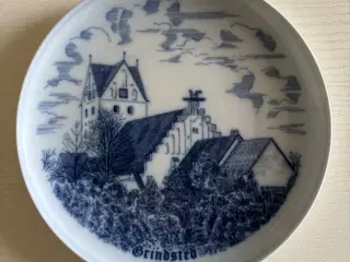 Grindsted kirke platte, Bing & Grøndahl