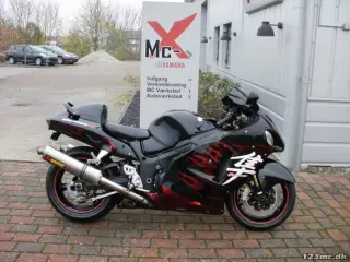 Suzuki GSX 1300 R Hayabusa