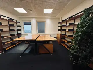 Komplet kontor miljø 