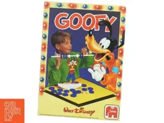 Disney Goofy brætspil fra Jumbo (str. 27 x 20 cm)