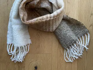 Rue de Tokyo uldtørklæde