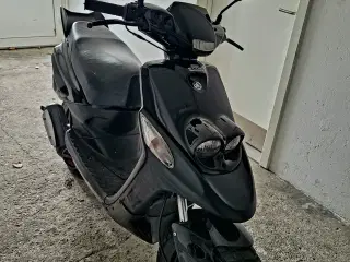 Yamaha bws spy 