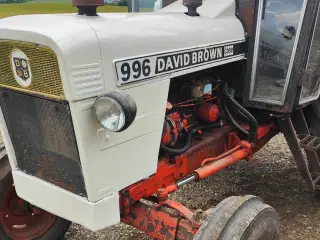 David Brown 990